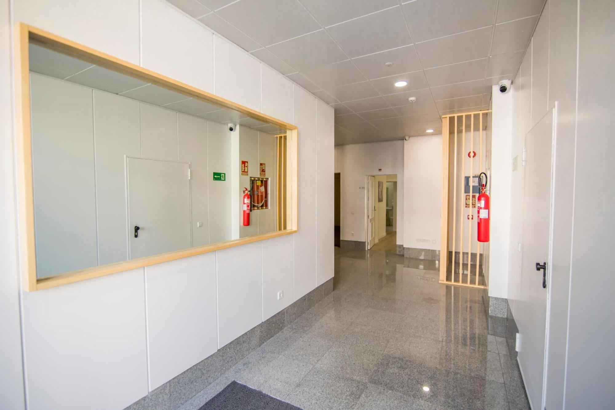 Apartamentos Plaza De Santiago - Estudios Turisticos - 1 Llave 핀토 외부 사진
